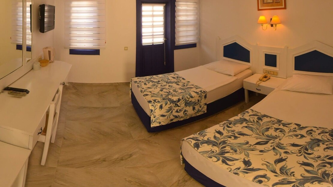 Oludeniz Beach Resort by Z Hotels